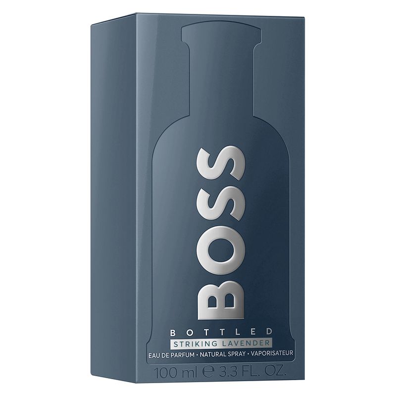 Hugo Boss - BOTTLED STRIKING LAVENDER EAU DE PARFUM Hugo Boss - BOTTLED STRIKING LAVENDER EAU DE PARFUM