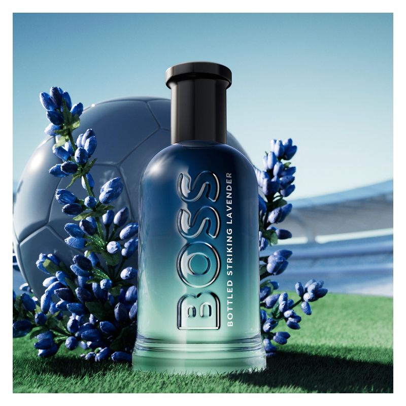 Hugo Boss - BOTTLED STRIKING LAVENDER EAU DE PARFUM Hugo Boss - BOTTLED STRIKING LAVENDER EAU DE PARFUM