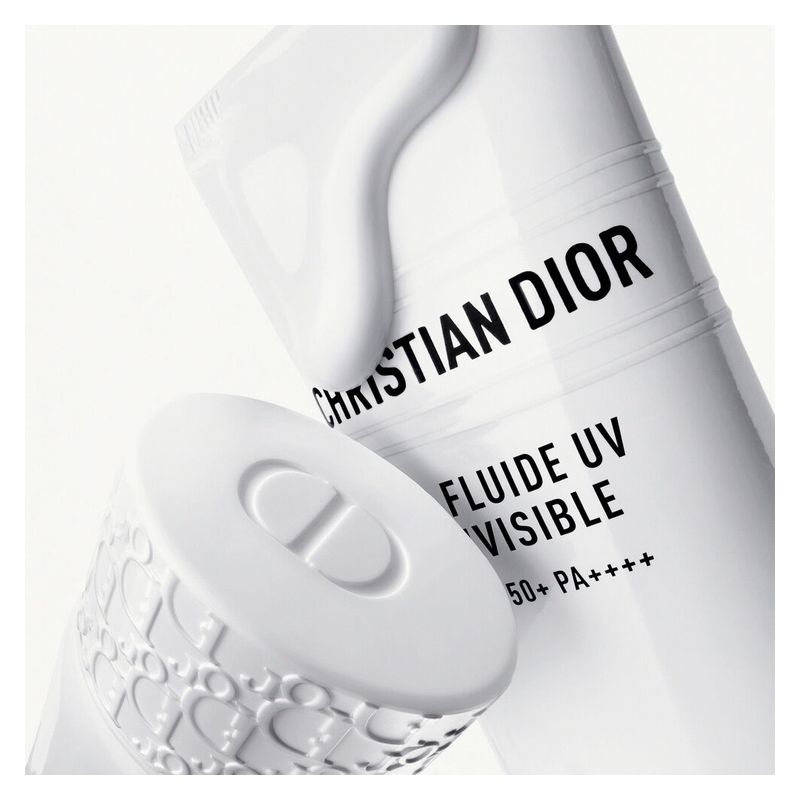 DIOR - Le Fluide UV Invisible Hydratant SPF 50+ PA++++ - Fluido invisibile protezione UV quotidiana SPF 50+