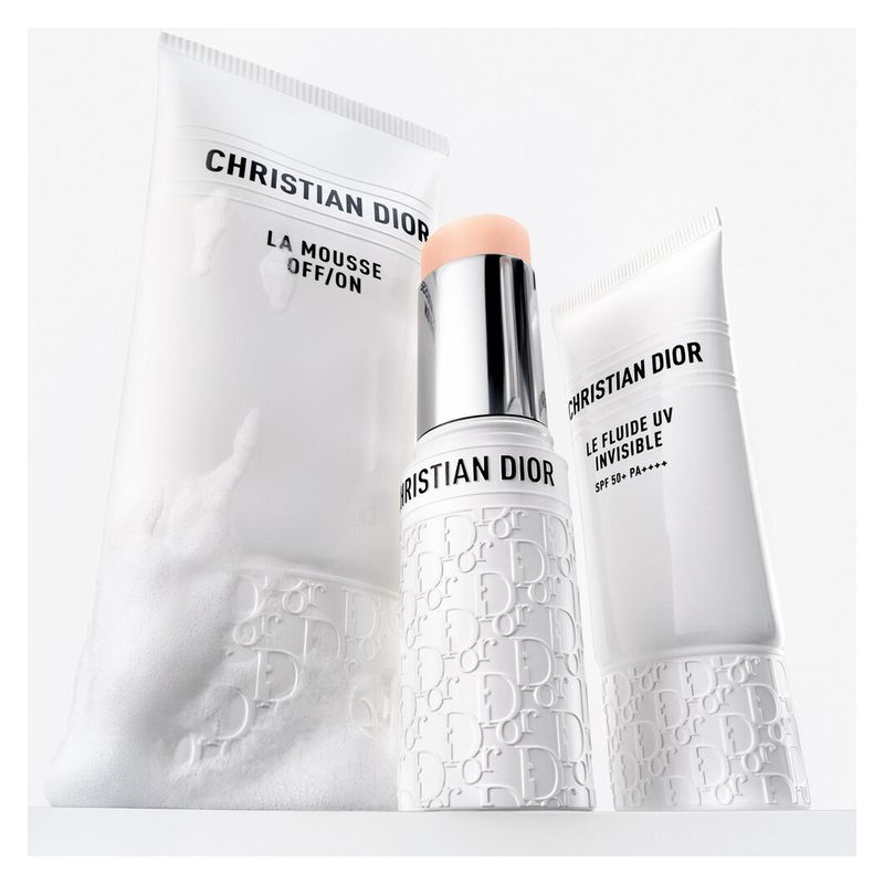DIOR - Le Stick Uv Invisible Matifiant Spf 50 Pa++++ - 
Stick Invisibile Protezione Uv Quotidiana Spf 50 Pa++++
