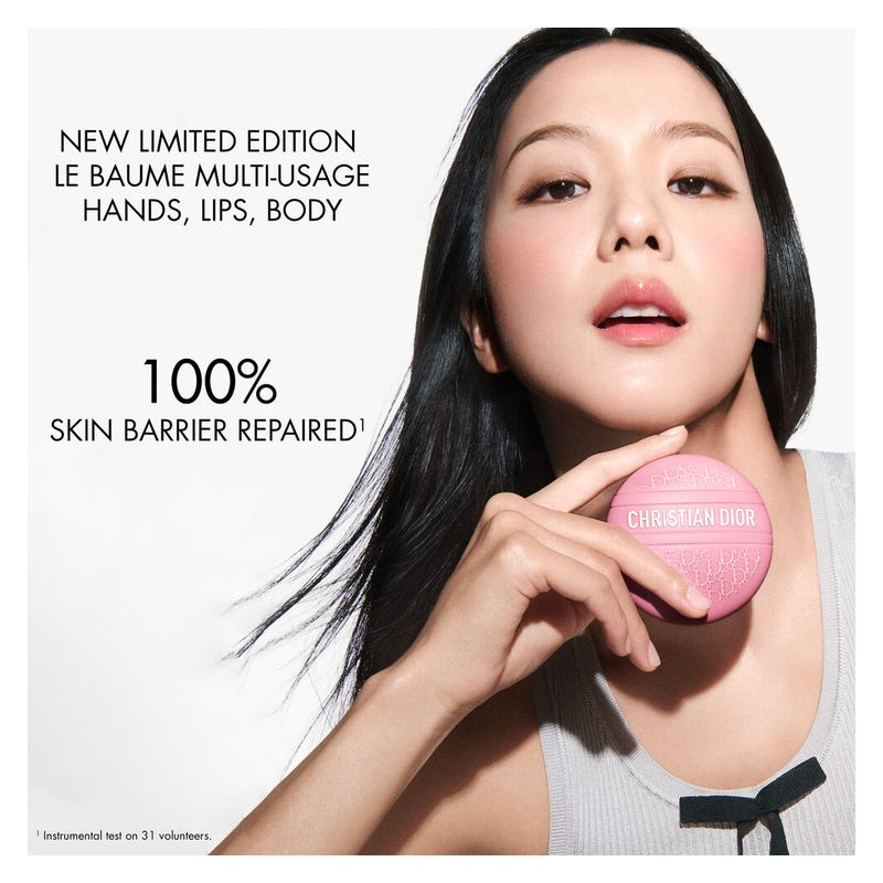 DIOR - Le Baume – edizione limitata - Balsamo multi-uso riparatore mani, labbra e corpo