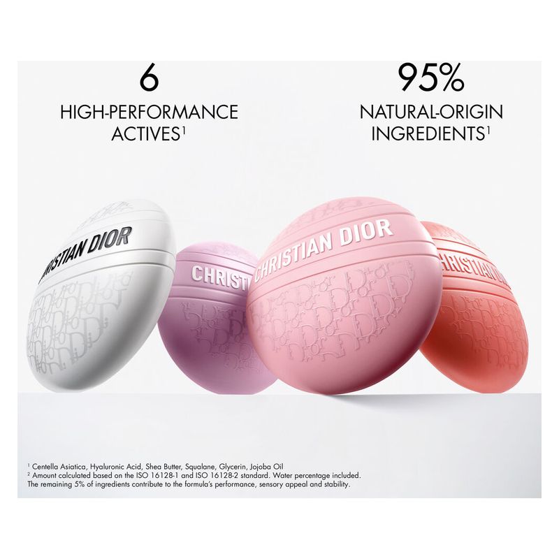 DIOR - Le Baume – edizione limitata - Balsamo multi-uso riparatore mani, labbra e corpo