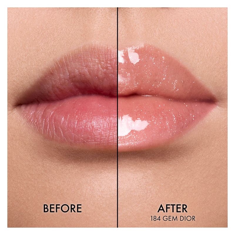 DIOR - Dior Addict Glass Lipstick - Gloss in stick ultra-brillante idratante DIOR - Dior Addict Glass Lipstick - Gloss in stick ultra-brillante idratante