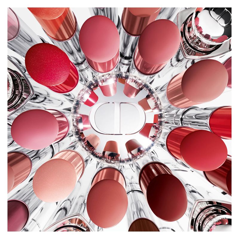 DIOR - Dior Addict Glass Lipstick - Gloss in stick ultra-brillante idratante