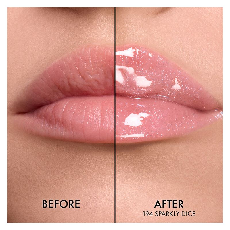 DIOR - Dior Addict Glass Lipstick - Gloss in stick ultra-brillante idratante