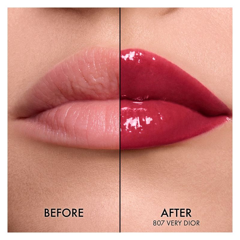 DIOR - Dior Addict Glass Lipstick - Gloss in stick ultra-brillante idratante