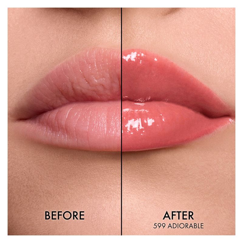 DIOR - Ricarica Dior Addict Glass Lipstick - Gloss in stick ultra-brillante idratante