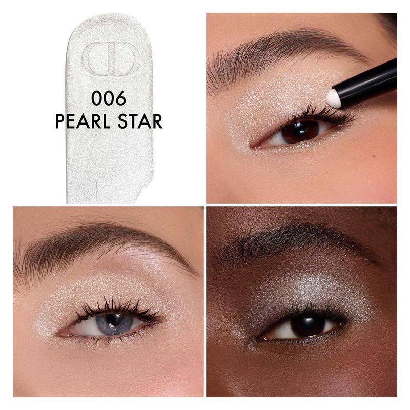DIOR - Diorshow Flash Stick - Ombretto in stick - Texture ultra-fondente e colore radioso
