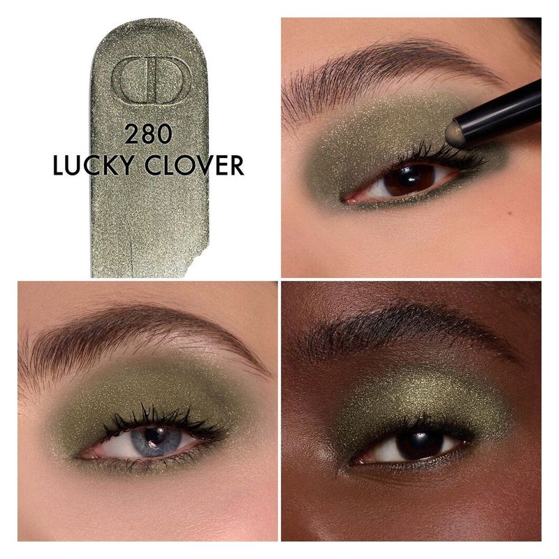 DIOR - Diorshow Flash Stick - Ombretto in stick - Texture ultra-fondente e colore radioso