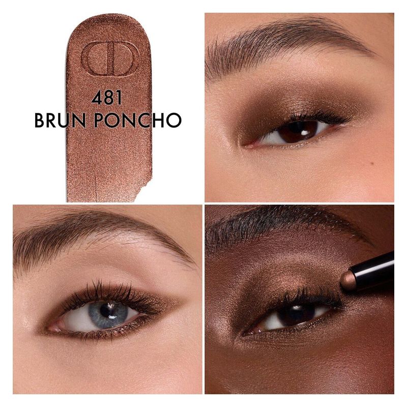DIOR - Diorshow Flash Stick - Ombretto in stick - Texture ultra-fondente e colore radioso