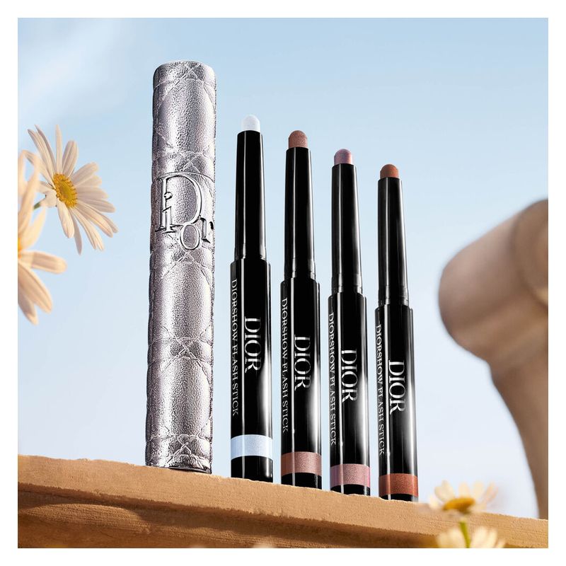 DIOR - Diorshow Flash Stick - Ombretto in stick - Texture ultra-fondente e colore radioso