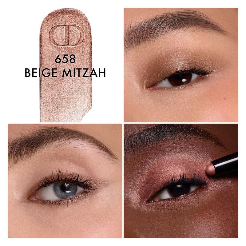 DIOR - Diorshow Flash Stick - Ombretto in stick - Texture ultra-fondente e colore radioso