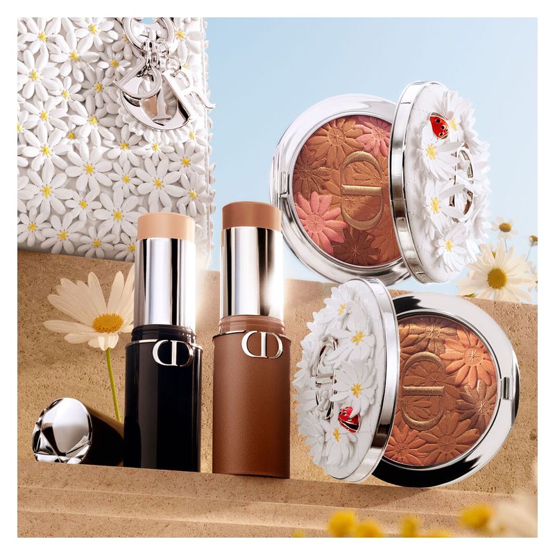 DIOR - Dior Forever Nude Bronze Glow – edizione limitata - Terra in polvere glow naturale