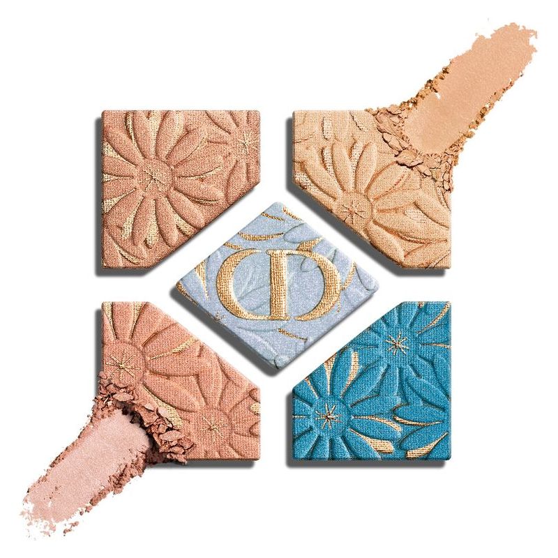 DIOR - Diorshow 5 Couleurs – edizione limitata	Palette occhi – 5 ombretti
