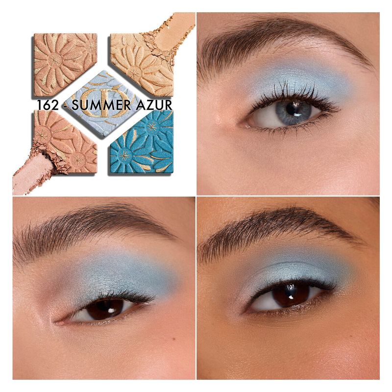 DIOR - Diorshow 5 Couleurs – edizione limitata	Palette occhi – 5 ombretti
