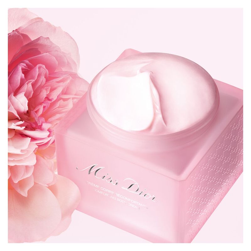 DIOR - Miss Dior Crema Corpo Confortevole - Crema idratante profumata per il corpo