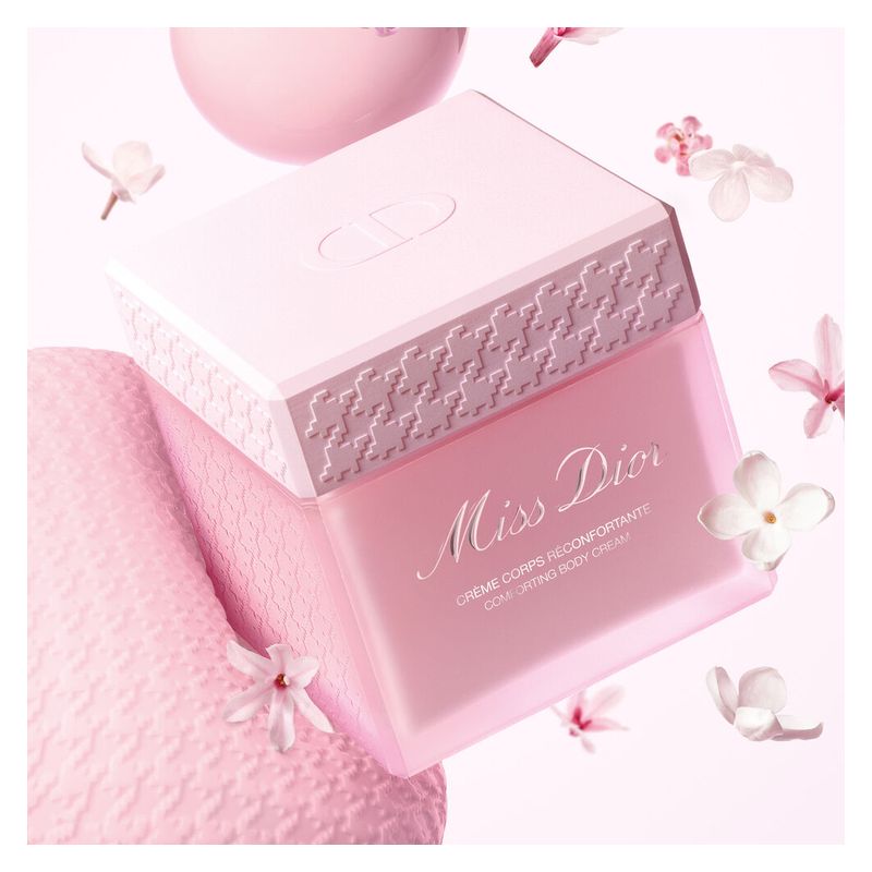 DIOR - Miss Dior Crema Corpo Confortevole - Crema idratante profumata per il corpo