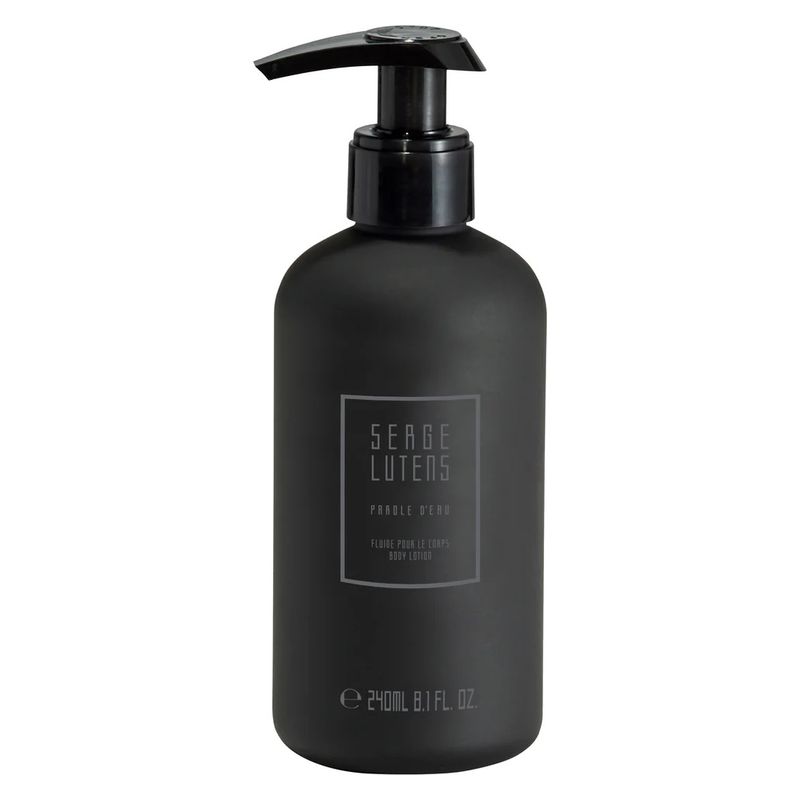 Serge Lutens Crema Corpo Idratante Parole d'Eau 240 ML