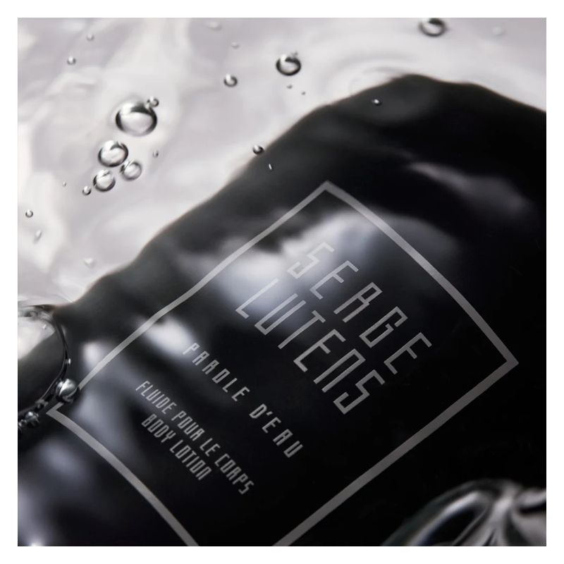 Serge Lutens - Parole D'eau Body Lotion