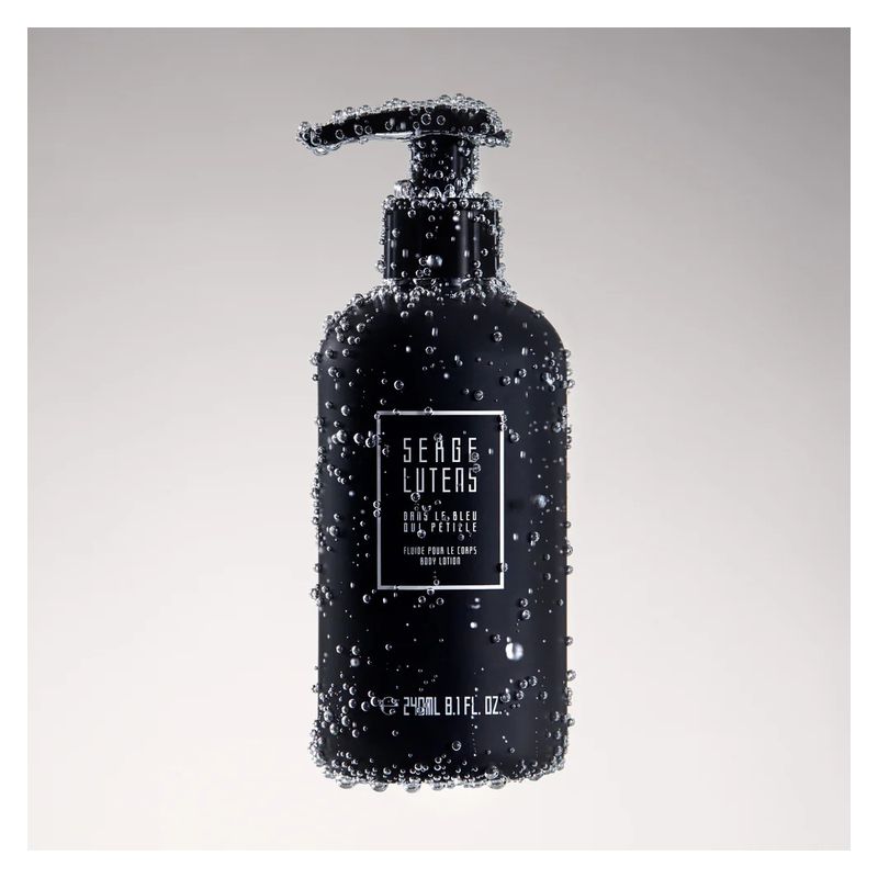 Serge Lutens - Dans le bleu qui pétille Body Lotion