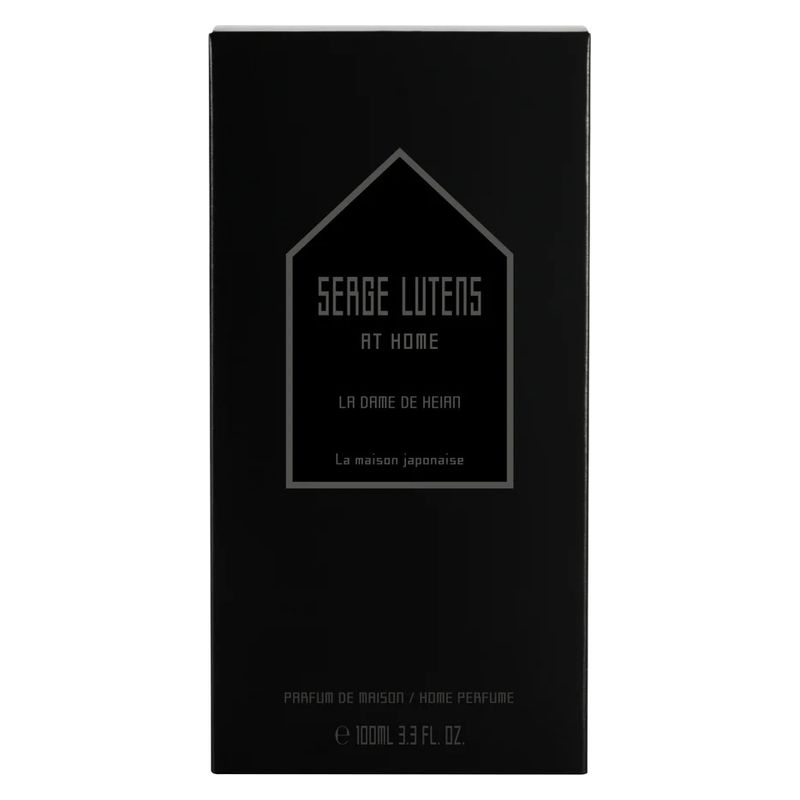 Serge Lutens - AT HOME LA DAME DE HEIAN LA MESON JAPONAISE