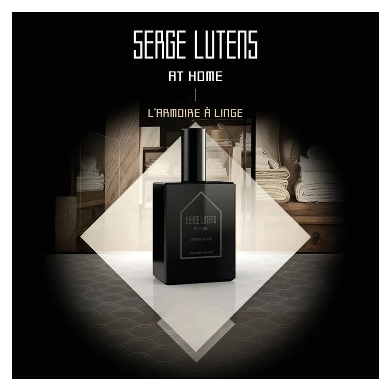 Serge Lutens - AT HOME L'Armoire à Linge