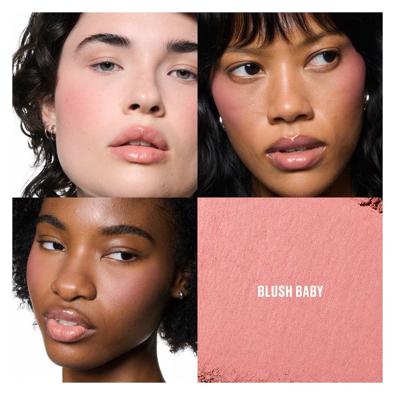 MAC - Skinfinish Colourstruck Blush - Blush in polvere effetto blur