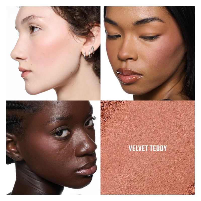 MAC - Skinfinish Colourstruck Blush - Blush In Polvere Effetto Blur