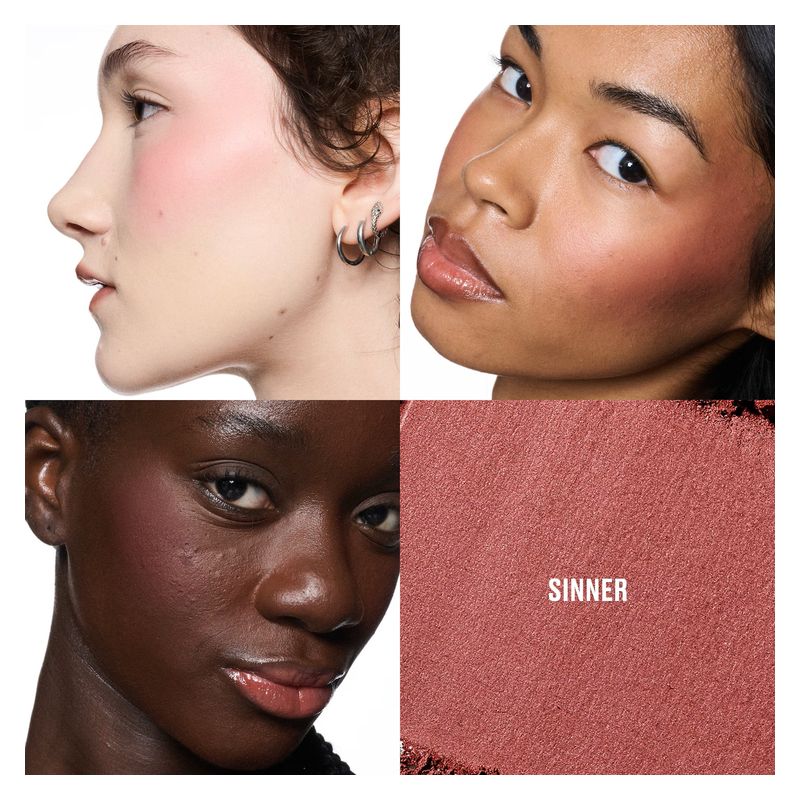 MAC - Skinfinish Colourstruck Blush - Blush in polvere effetto blur