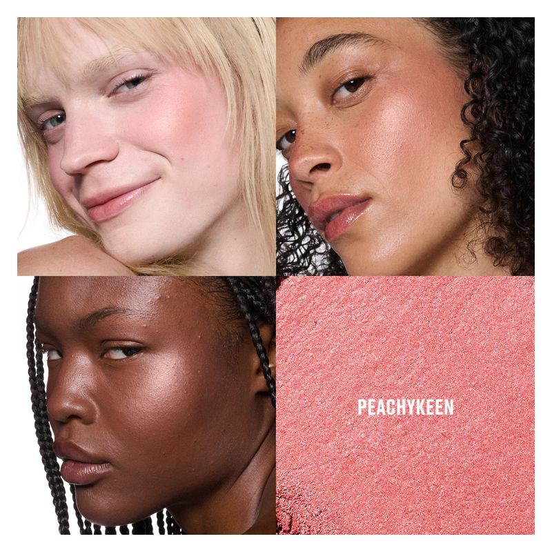 MAC - Skinfinish Colourstruck Blush - Blush in polvere effetto blur