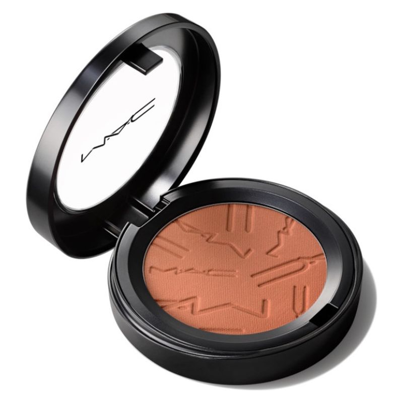 MAC - Skinfinish Colourstruck Blush - Blush in polvere effetto blur MAC - Skinfinish Colourstruck Blush - Blush in polvere effetto blur