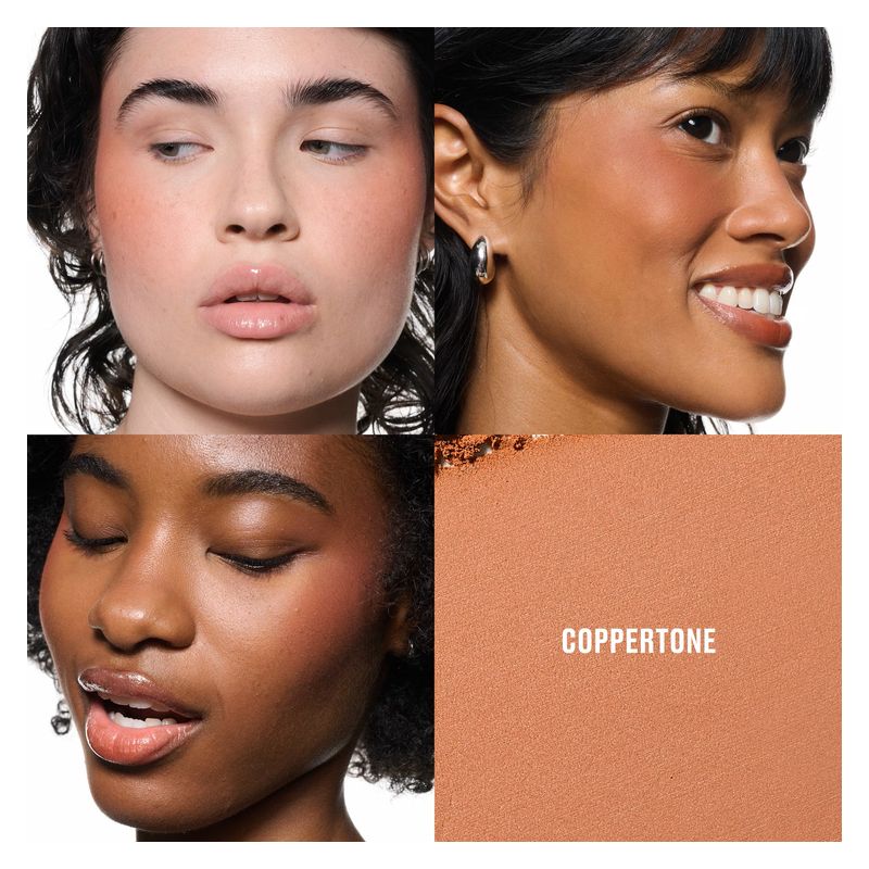 MAC - Skinfinish Colourstruck Blush - Blush in polvere effetto blur MAC - Skinfinish Colourstruck Blush - Blush in polvere effetto blur