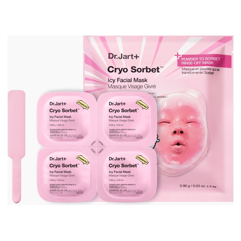 DR.JART+ - CRYO SORBET ICY FACIAL MASK