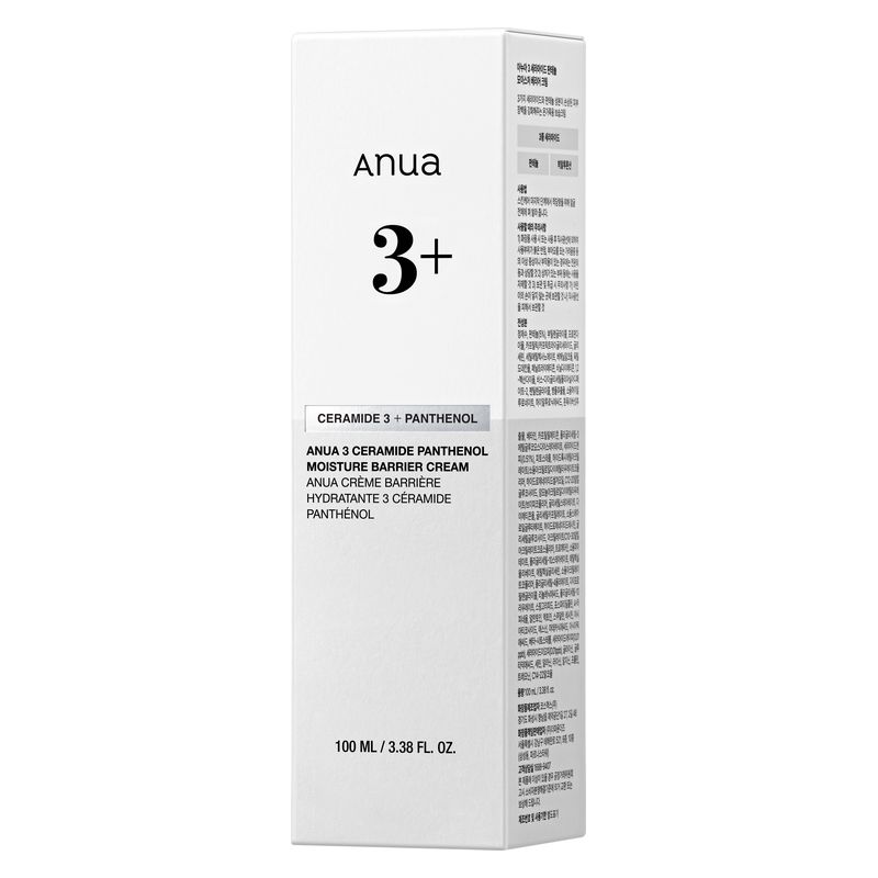 ANUA - 3+ CERAMIDE 3 + PANTHENOL MOISTURE BARRIER CREAM