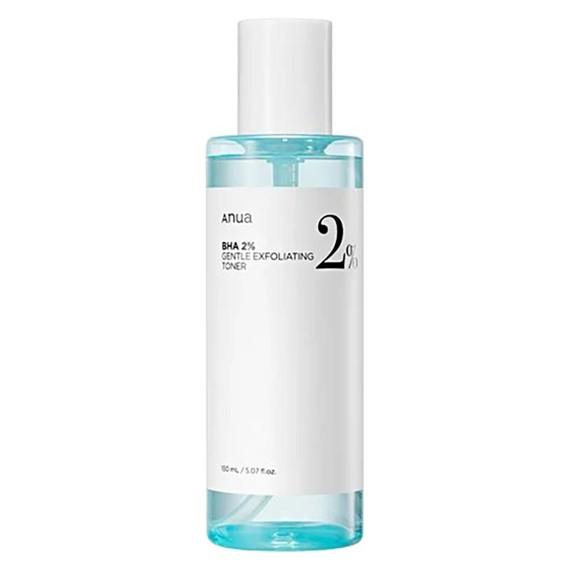 ANUA - BHA 2% GENTLE EXFOLIATING TONER ANUA - BHA 2% GENTLE EXFOLIATING TONER