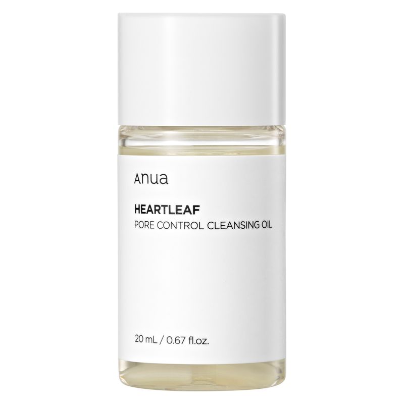 ANUA - HEARLEAF PORE CONTROL CLEANSING OIL ANUA - HEARLEAF PORE CONTROL CLEANSING OIL