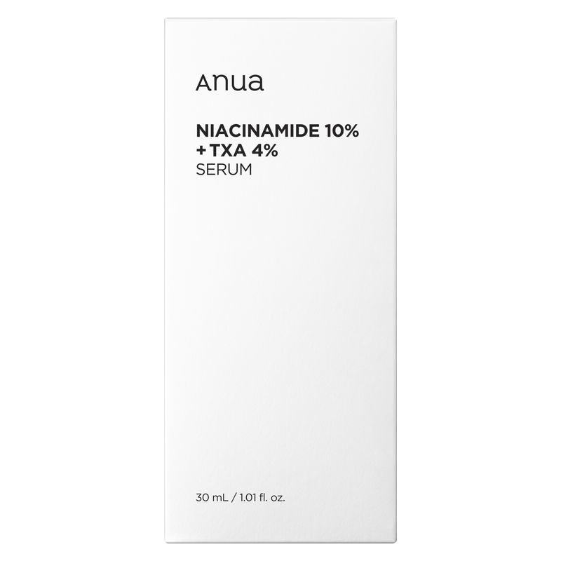 ANUA - NIACINAMIDE 10% + TXA 4% SERUM