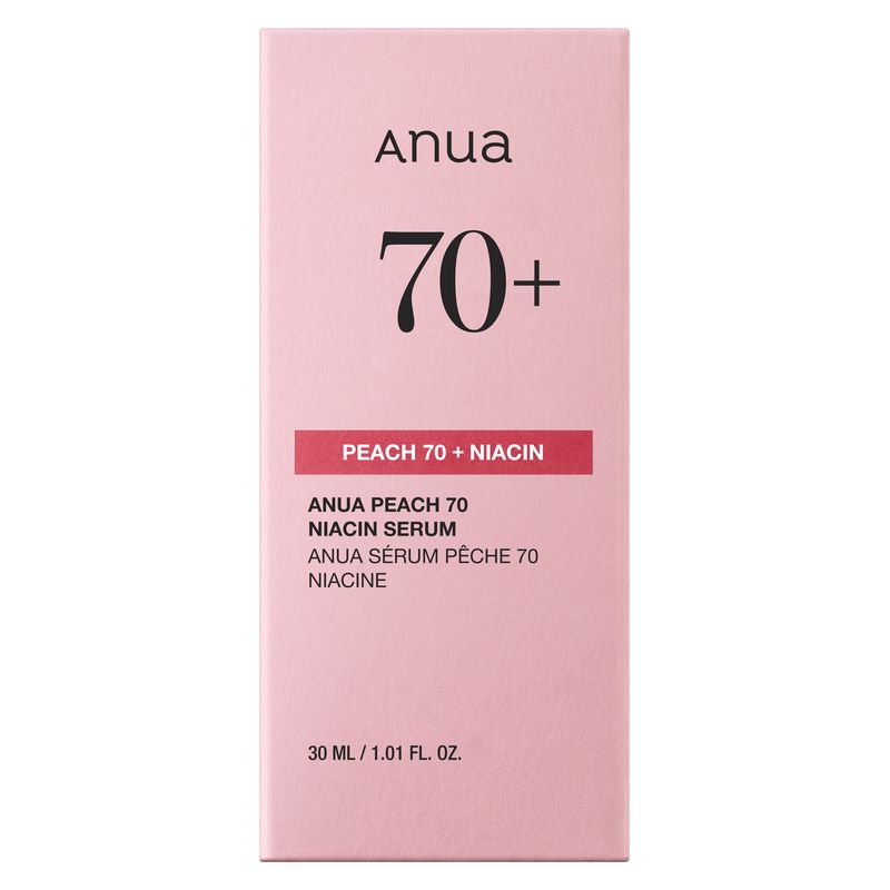 ANUA - 70+ PEACH 70 + NIACIN SERUM