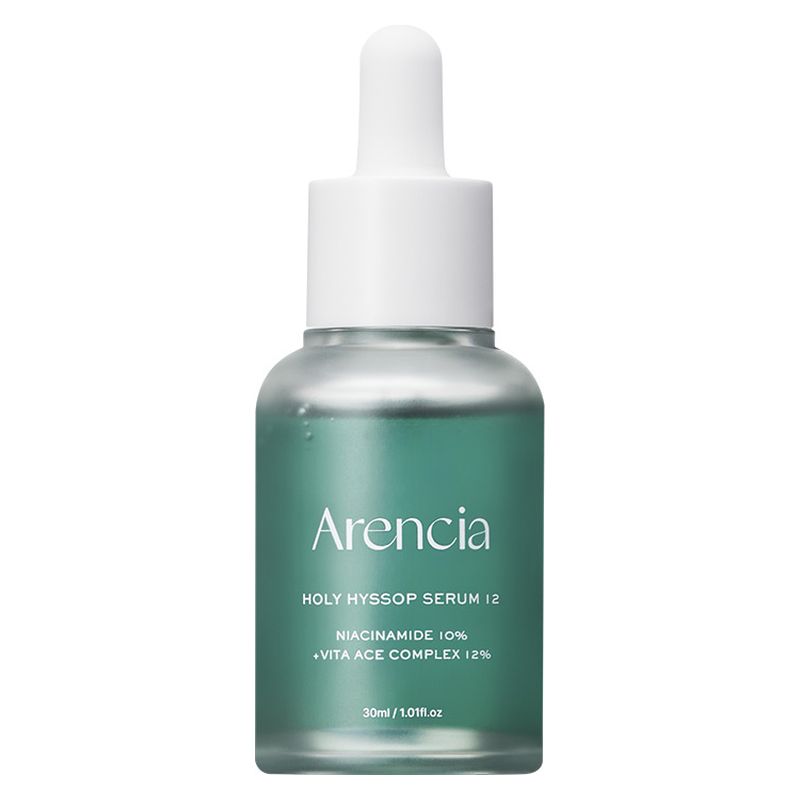 ARENCIA - HOLY HYSSOP SERUM 12 ARENCIA - HOLY HYSSOP SERUM 12
