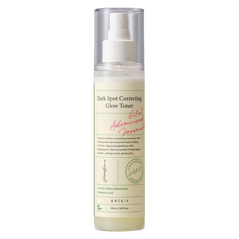 AXIS-Y - DARK SPOT CORRECTING GLOW TONER AXIS-Y - DARK SPOT CORRECTING GLOW TONER