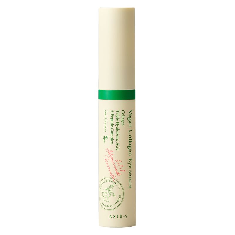 AXIS-Y - VEGAN COLLAGEN EYE SERUM AXIS-Y - VEGAN COLLAGEN EYE SERUM