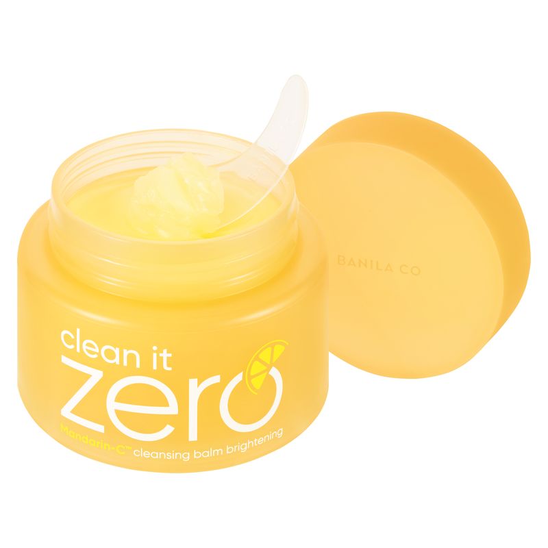 BANILA CO - CLEAN IT ZERO MANDARIN-C CLEANSING BALM BRIGHTENING