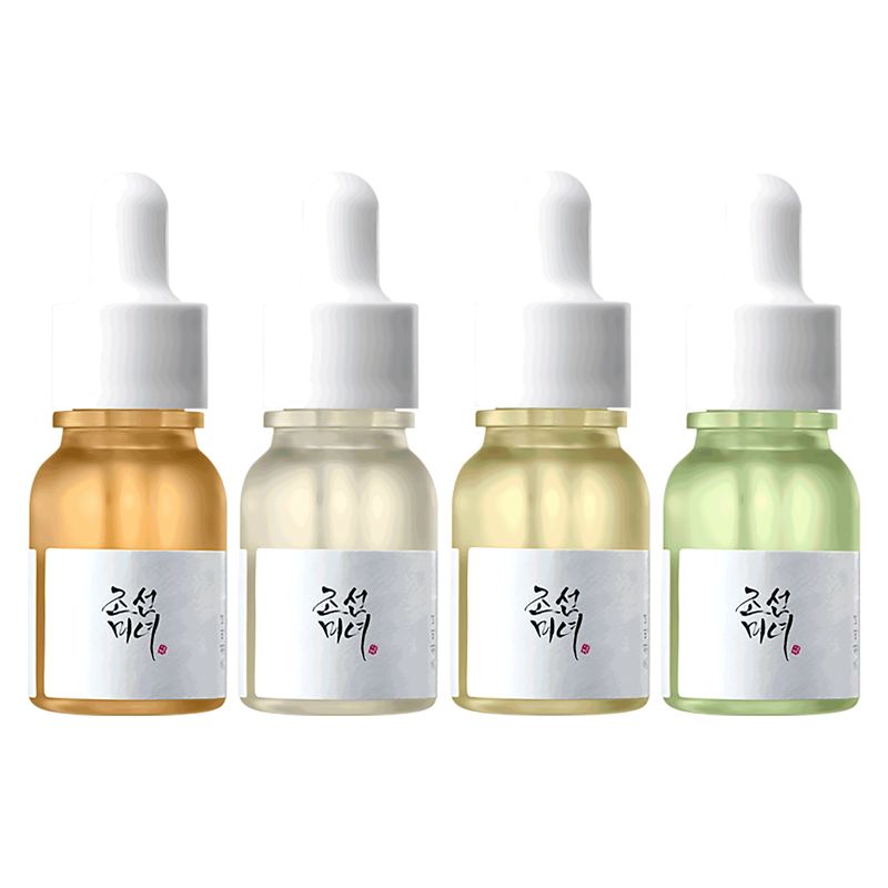 BEAUTYOFJOSEON - HANBANG SERUM SET BEAUTYOFJOSEON - HANBANG SERUM SET