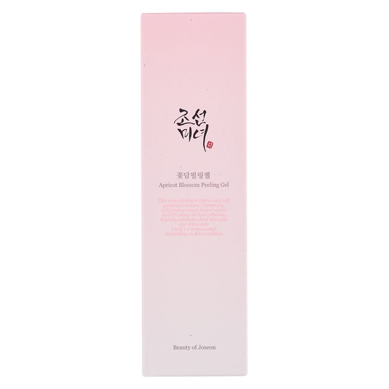 BEAUTYOFJOSEON - APRICOT BLOSSOM PEELING GEL BEAUTYOFJOSEON - APRICOT BLOSSOM PEELING GEL