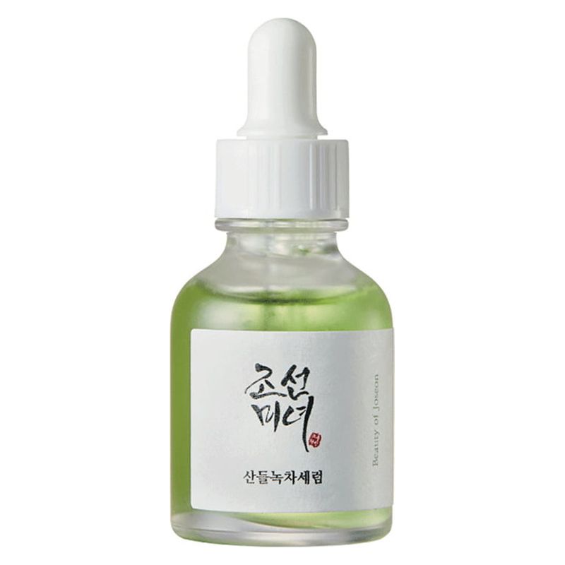 BEAUTYOFJOSEON - CALMING SERUM GREEN TEA + PANTHENOL BEAUTYOFJOSEON - CALMING SERUM GREEN TEA + PANTHENOL