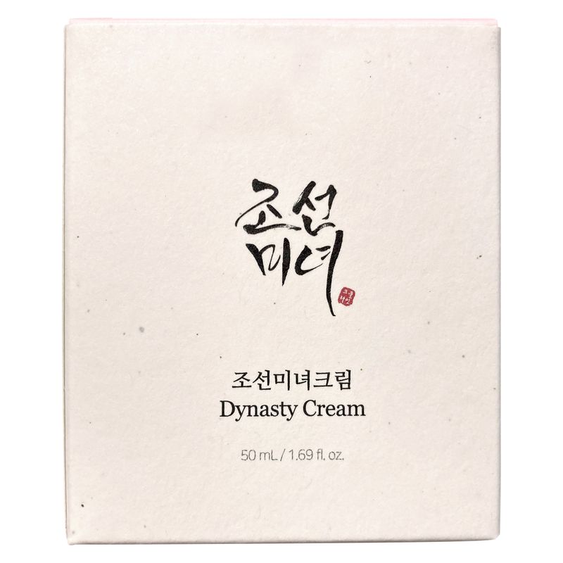 BEAUTYOFJOSEON - DYNASTY CREAM BEAUTYOFJOSEON - DYNASTY CREAM