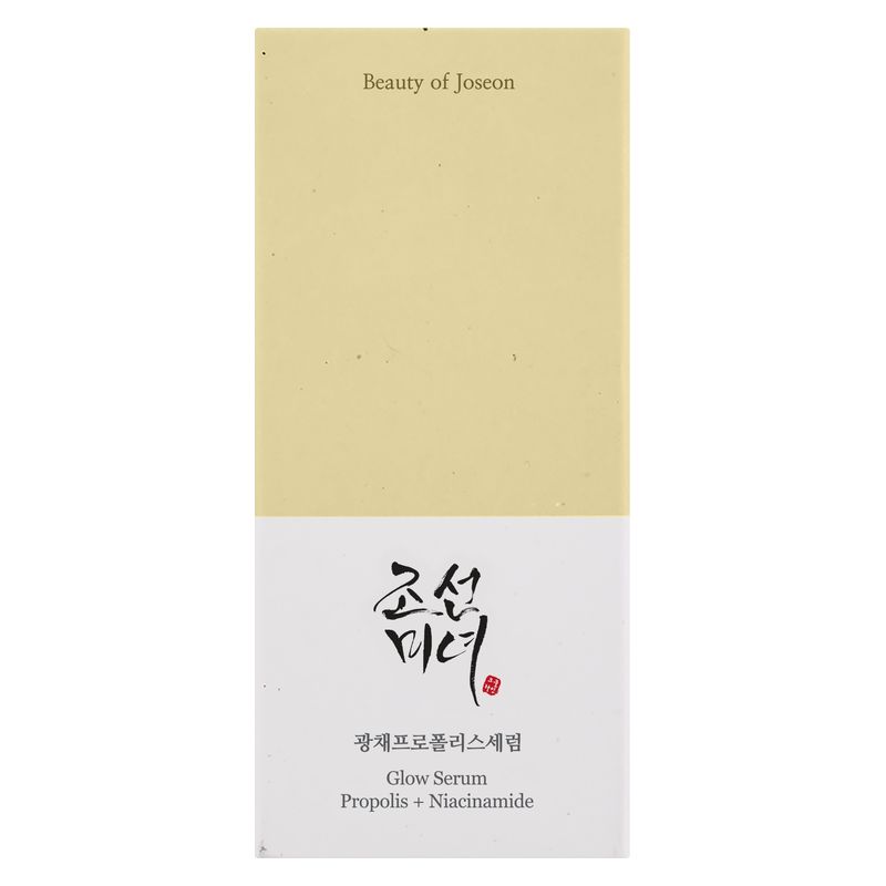 BEAUTYOFJOSEON - GLOW SERUM PROPOLIS + NIACINAMIDE BEAUTYOFJOSEON - GLOW SERUM PROPOLIS + NIACINAMIDE