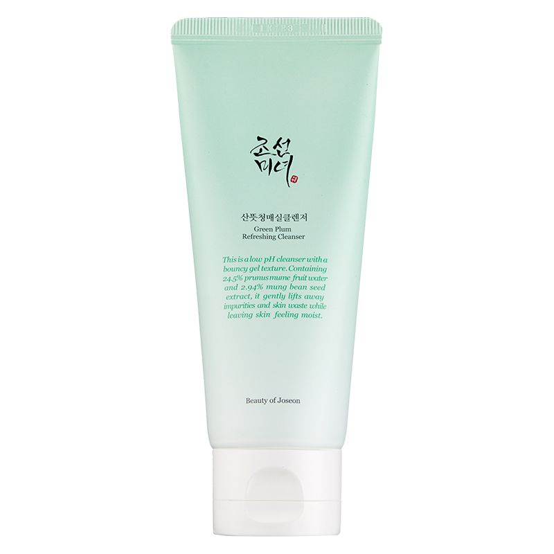 BEAUTYOFJOSEON - GREEN PLUM REFRESHING CLEANSER BEAUTYOFJOSEON - GREEN PLUM REFRESHING CLEANSER