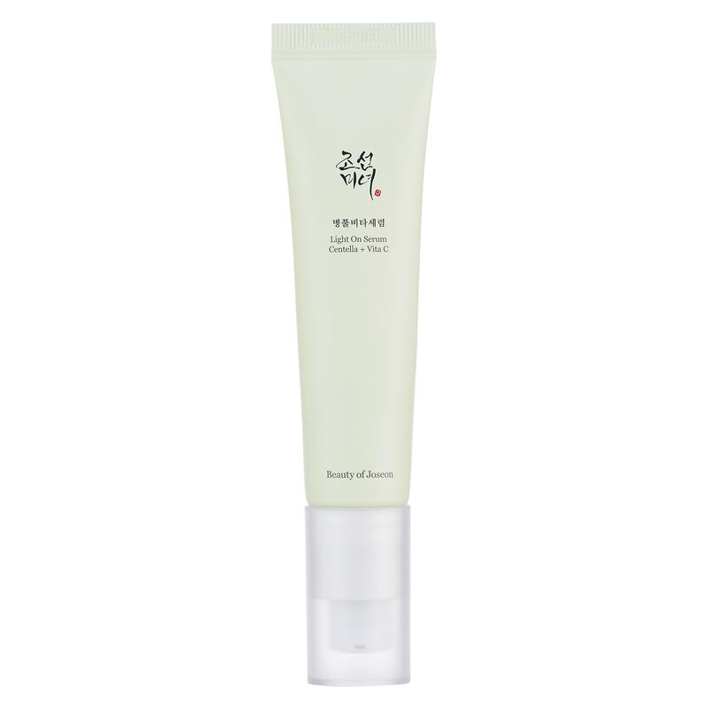 BEAUTYOFJOSEON - LIGHT ON SERUM CENTELLA + VITA C BEAUTYOFJOSEON - LIGHT ON SERUM CENTELLA + VITA C