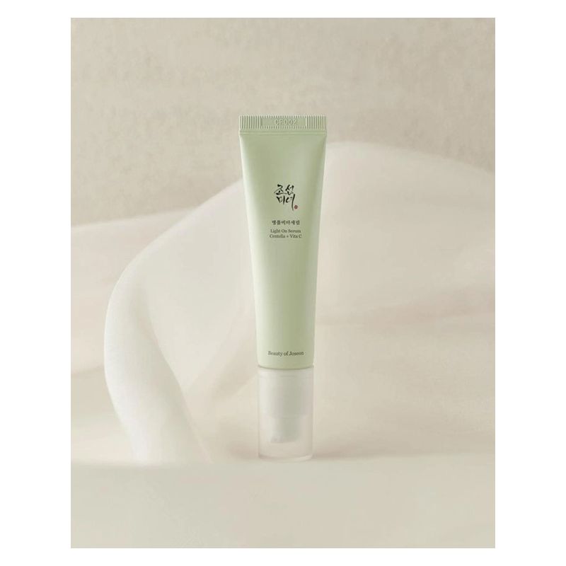 BEAUTYOFJOSEON - LIGHT ON SERUM CENTELLA + VITA C BEAUTYOFJOSEON - LIGHT ON SERUM CENTELLA + VITA C